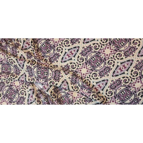 2 Lot LulaRoe Women's Maxi Skirt Plus Size 3X Polka Dot Paisley Fold Over Waist - Picture 7 of 11